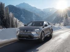 uusi Mitsubishi Eclipse Cross